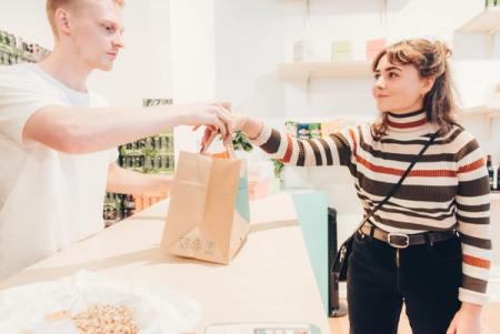 Essen retten, Umwelt schonen und Geld sparen
