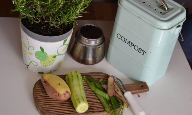 Why and How to Start Composting