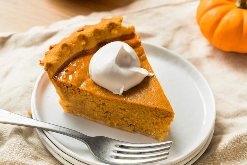 Zero Waste Vegan Pumpkin Pie Recipe