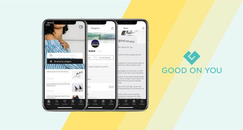 App de la semaine: Good On You