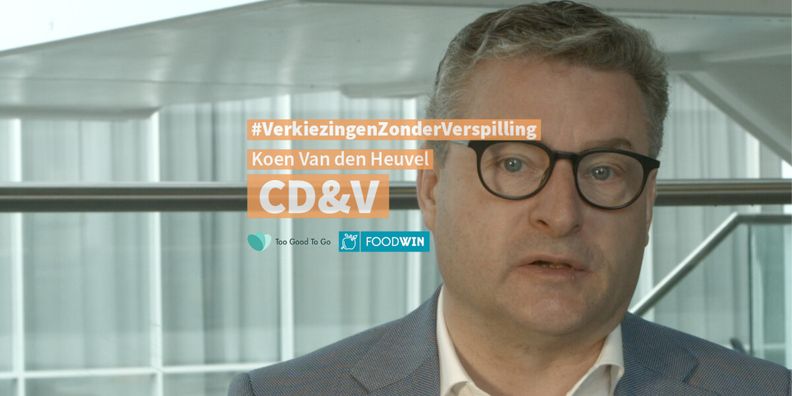 Koen Van den Heuvel, CD&V