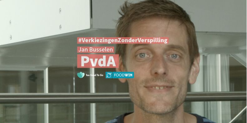 Jan Busselen, PvdA