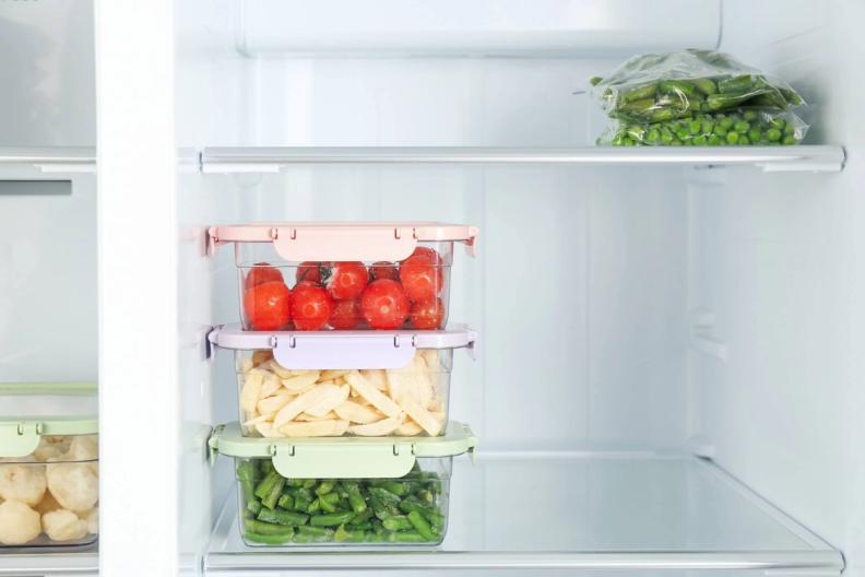 Should you keep fruit and veg in the fridge?