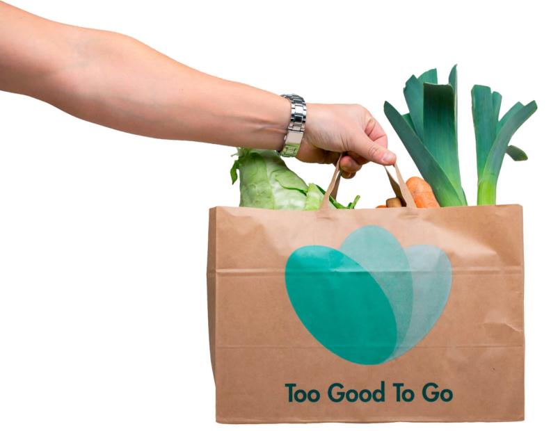 Coops kunder har reddet 1 mio. måltider fra skraldespanden med Too Good To Go