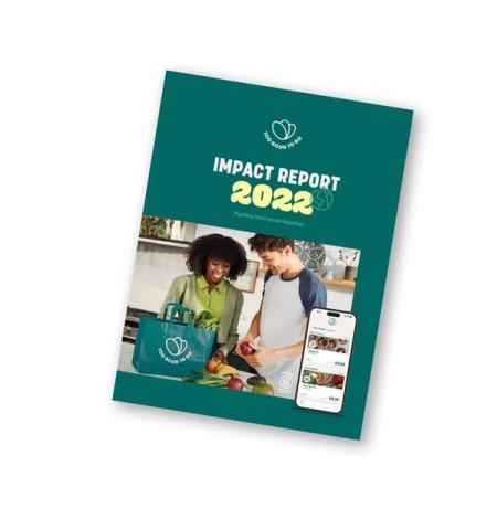 Impressionante progresso na luta contra o desperdício alimentar: Too Good To Go anuncia +50% de refeições salvas em 2022