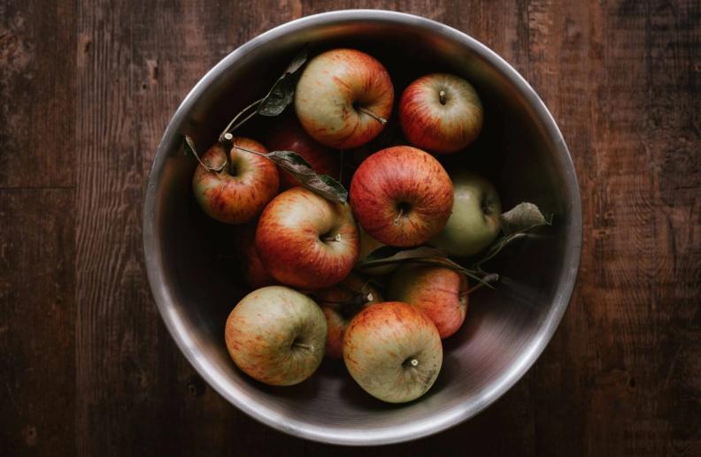 Que faire avec des pommes trop mûres ?
