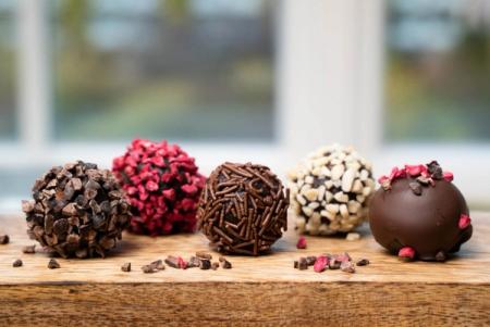 Gør som romkuglen, trøflen og krumsebollen: Bekæmp madspild!