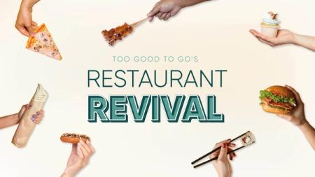 Applications open for our Restaurant Revival initiative