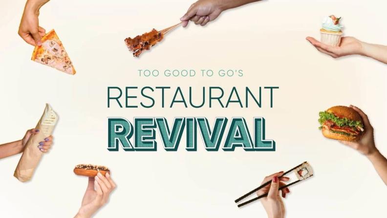 Applications open for our Restaurant Revival initiative