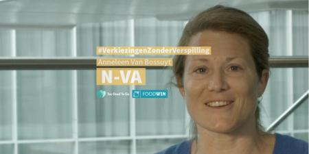 Anneleen Van Bossuyt, N-VA