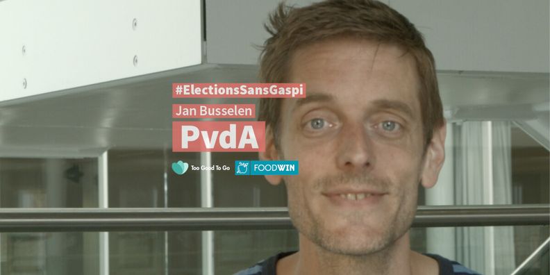 Jan Busselen, PvdA