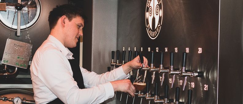 Find specialøl til skarpe priser