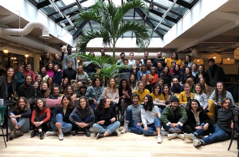 Rencontrez notre équipe Ressources Humaines !