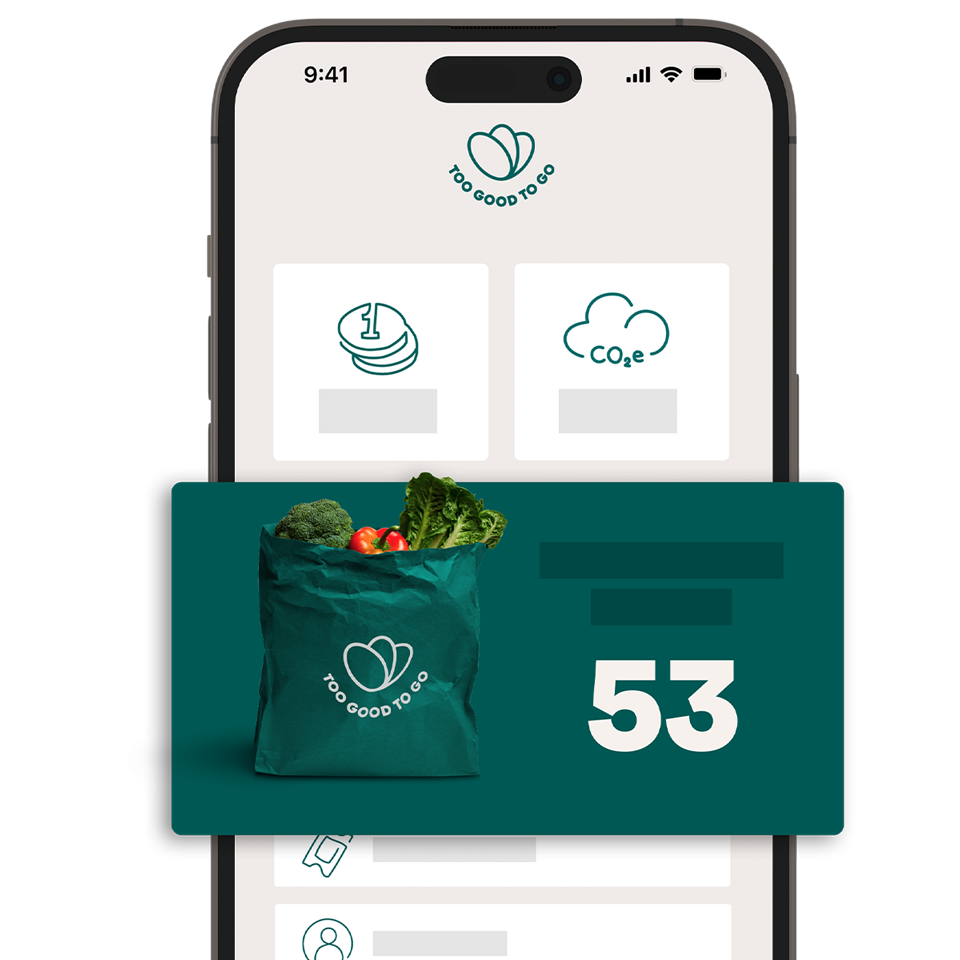 Too Good To Go Marketplace App | How It Works