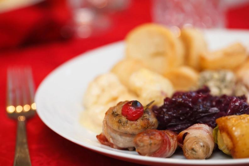 Concerns about cost of Christmas force Brits to rethink their festive food traditions