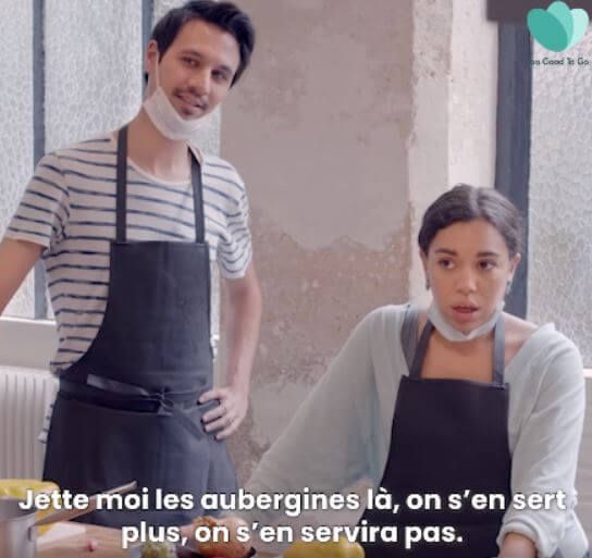 Vidéo : un Français jette en moyenne 29 kg de nourriture par an