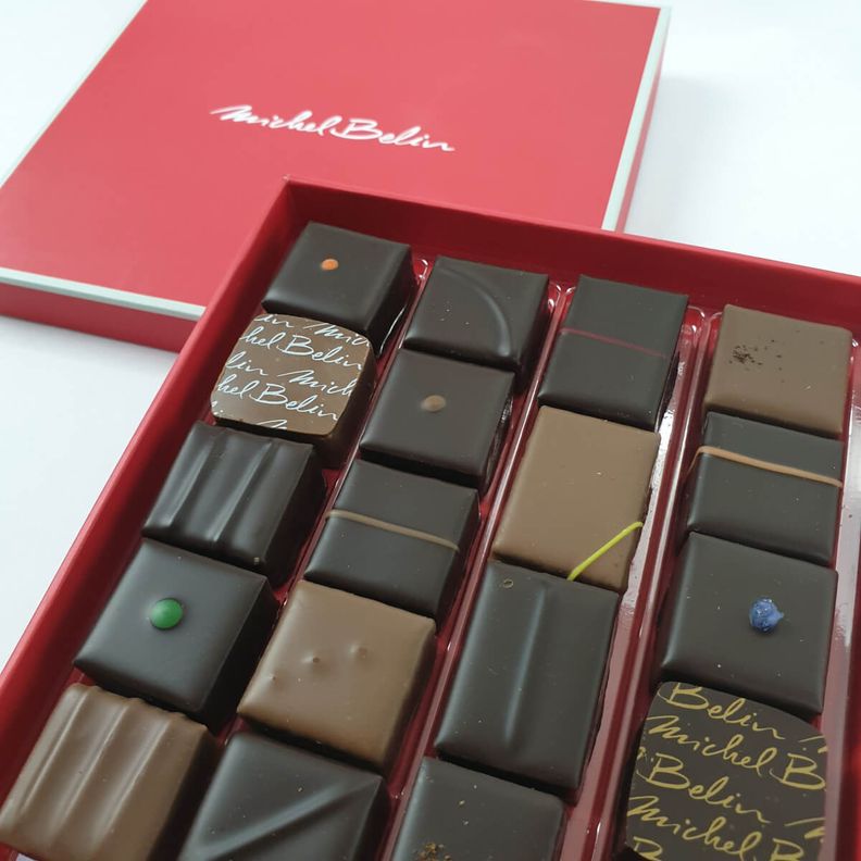 Chocolatier avec Too Good To Go : Michel Belin