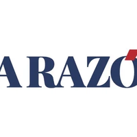 El Mundo logo with a blue globe.