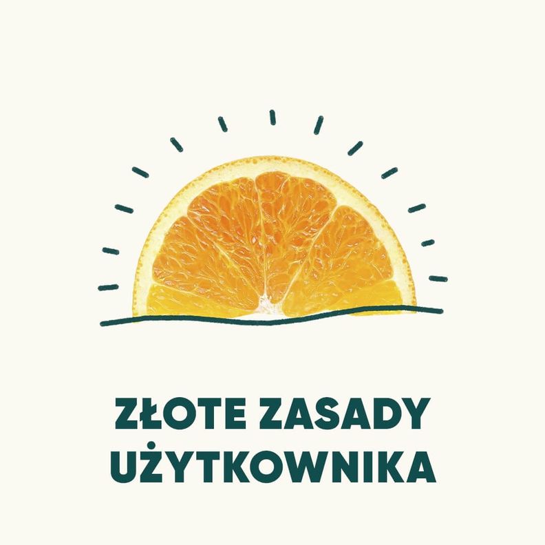 Złote zasady użytkownika Too Good To Go