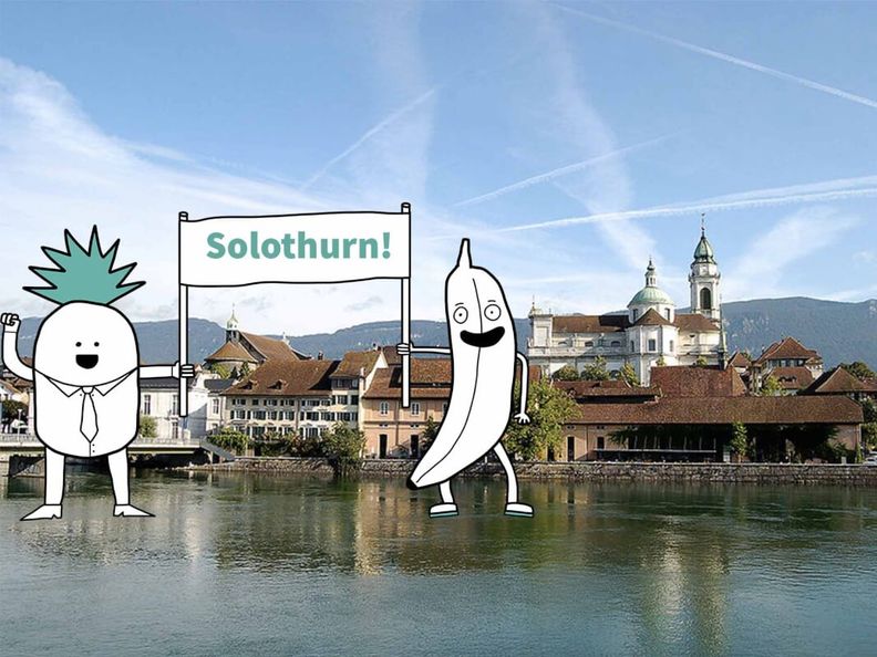 Too Good To Go startet auch im Kanton Solothurn durch