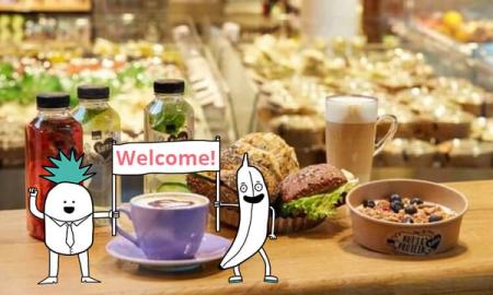 Welcome to the Family - Migros, Coop, Manor & Caffe Spettacolo!