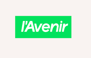 Green l'Avenir logo.