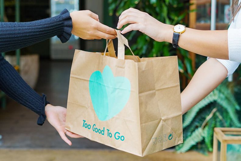 Podstawowe zasady współpracy z Too Good To Go