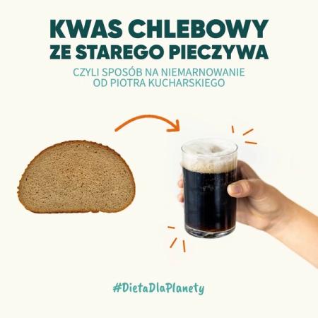 Piotr Kucharski przedstawia - czas na chlebowy zakwas!