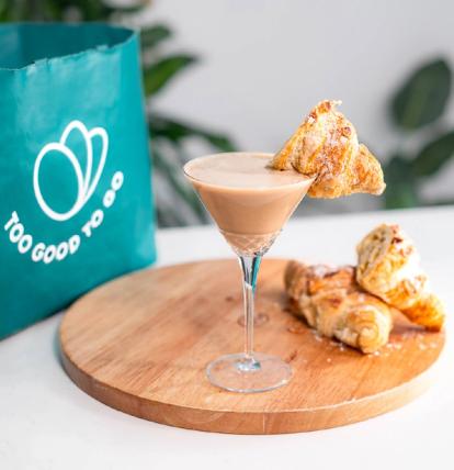 Zero-waste cocktail and mocktail recipes – Too Good To Go