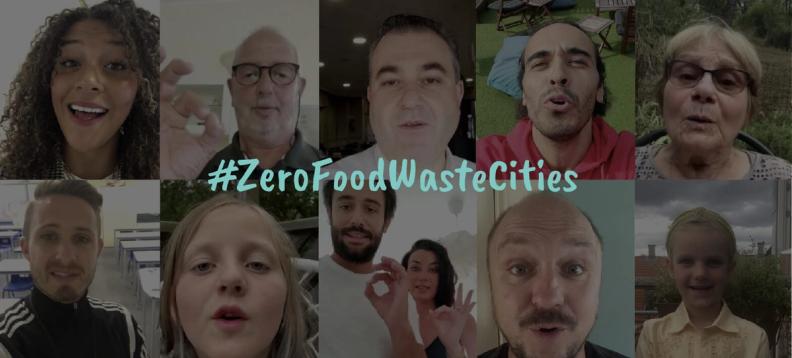 “To achieve 2030 goals, cities, and their mayors, must address food waste”