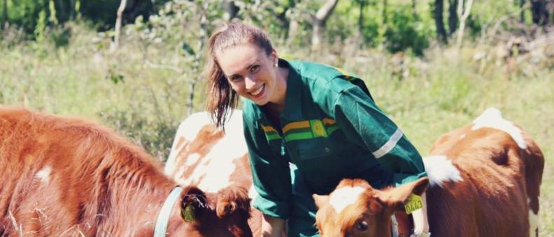 Møt matredderne: Ellen Marie