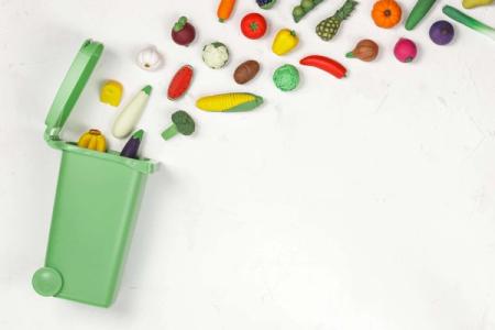 Qu'est ce que le gaspillage alimentaire ?