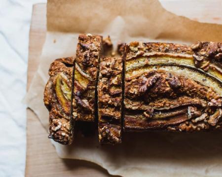 Zero Waste Rezept - Bananenbrot