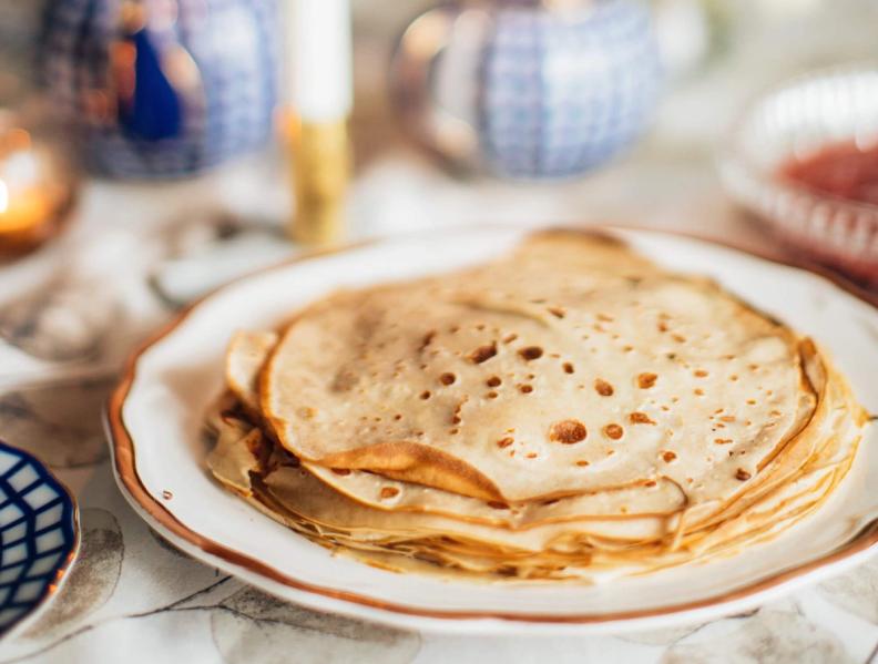 Crêpes, pâte à crêpes : que faire de vos restes ?