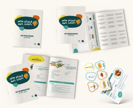 Too Good To Go lance son programme éducatif "Mon école anti gaspi"