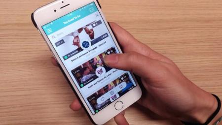 Faire un don sur Too Good To Go !