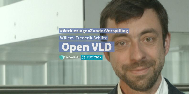 Willem-Frederik Schiltz, Open VLD