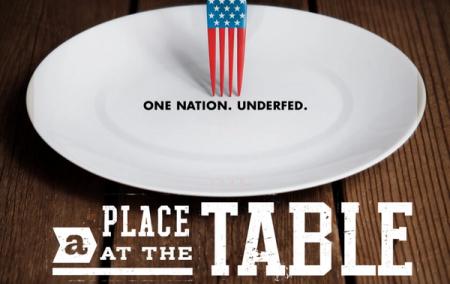 Mois du cinéma: A Place at the Table
