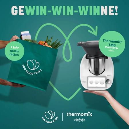 Gewinnspiel mit Thermomix®