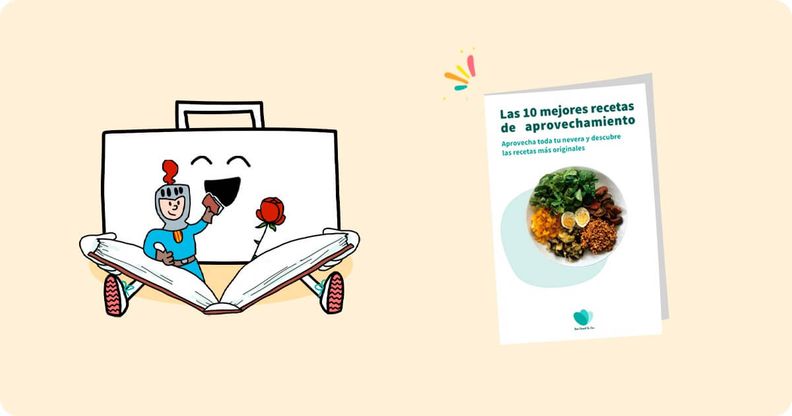 Descubre el libro definitivo con las 10 mejores recetas de aprovechamiento