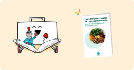 Descubre el libro definitivo con las 10 mejores recetas de aprovechamiento