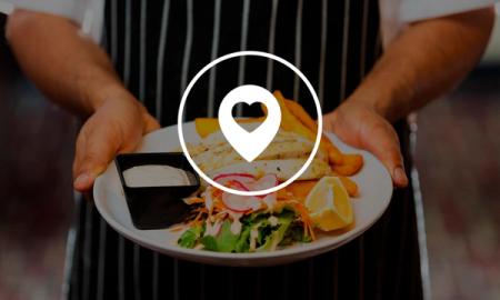 Bestil takeaway i appen og støt lokalt