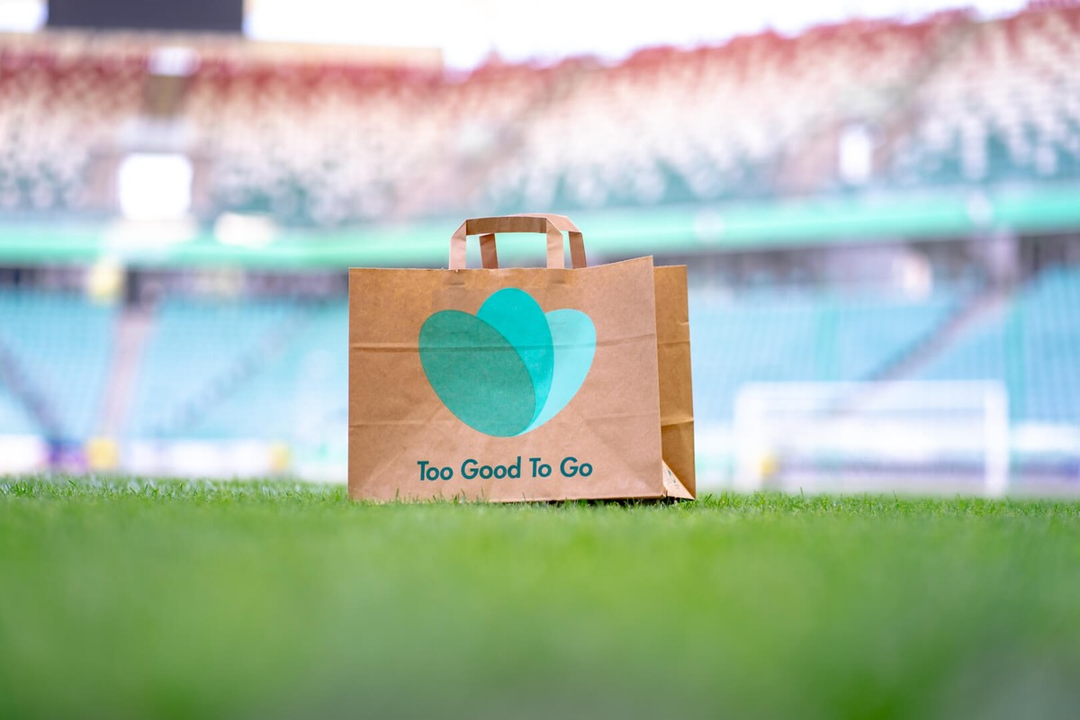 LEGIA WARSZAWA GRA Z TOO GOOD TO GO