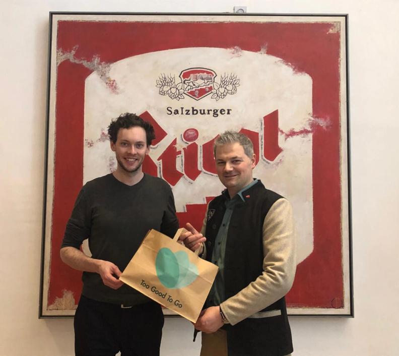 Too Good To Go startet endlich in Salzburg