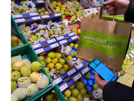 Manor lance Too Good To Go dans 18 supermarchés supplémentaires