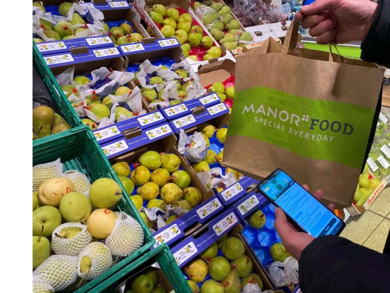 Manor führt Too Good To Go in 18 weiteren Supermärkten ein
