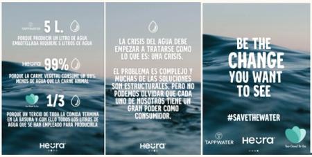 Celebramos el Día del Agua con Heura