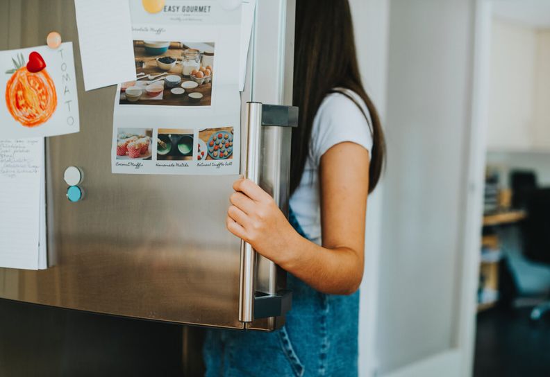 Zero sprechi a partire dal nostro frigo