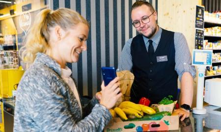 Food Waste kommt bei Edeka Lüning nicht in die Tüte!