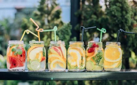 Comment faire du kéfir de fruits ?